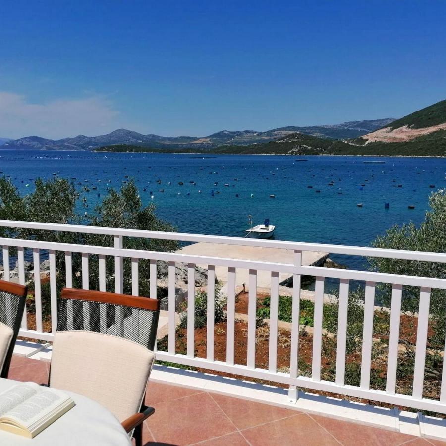 Holiday Home Blue Dream Putniković Eksteriør billede