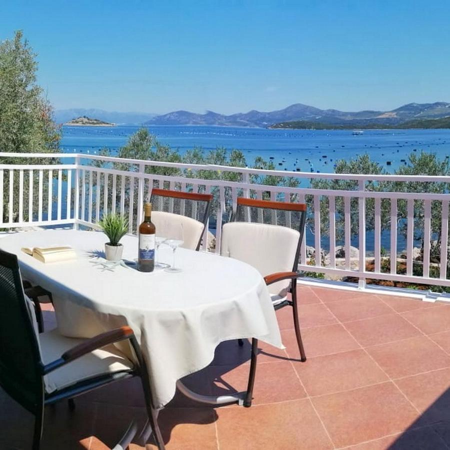Holiday Home Blue Dream Putniković Eksteriør billede